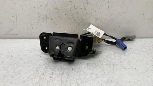 Serrure coffre honda civic - coffre,