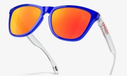 Oakley frogskins bicolore - oakley,