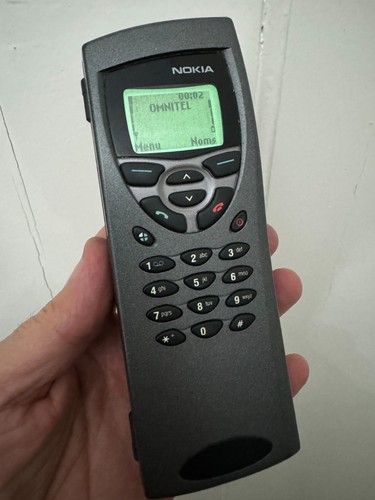 Nokia 9110 communicator - 9110,
