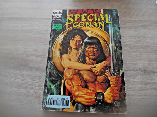 Comics album special conan - comics, bd