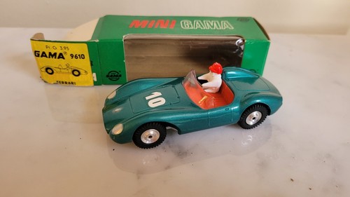 Gama ferrari 500 - -, avec