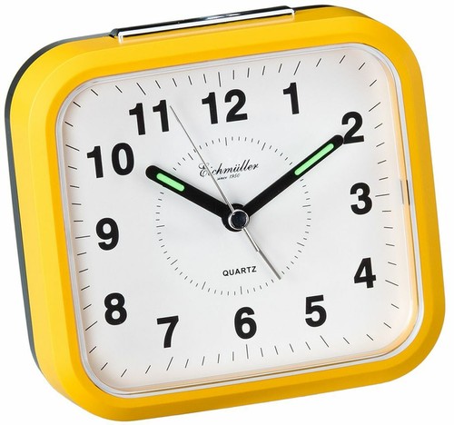 Eichmüller réveil jaune - eichmüller, >