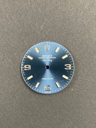 Dial rolex air - king, 34mm