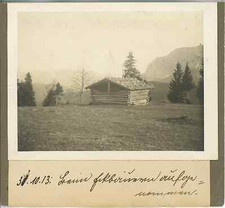 Italien, Bolzano  Vintage