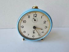 Ancien Réveil mécanique JAZ