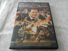 DVD Hatfields & McCoys Bad Blood / film Western / Drame état neuf