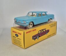 CHEVROLET CORVAIR BLEU VERTE