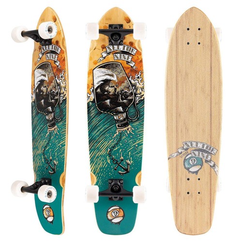 Sector strand storm kicktail - sector, 9