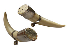 ,SALIÈRE ET POIVRIER - MARIA PERGAY