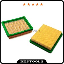 2x Filtres à air pour