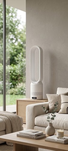 Ventilateur sans pale - sans,