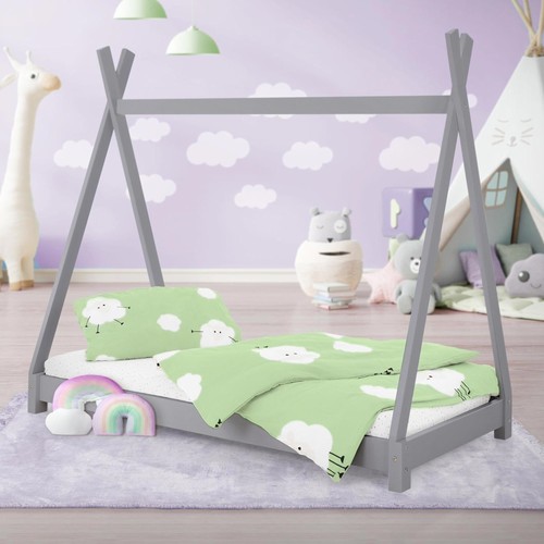 Lit tipi pour enfant indien - , en