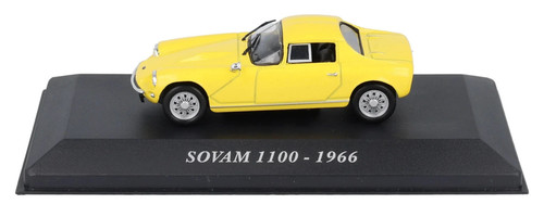 Sovam 1100 chassis moteur - 1100, (chassis