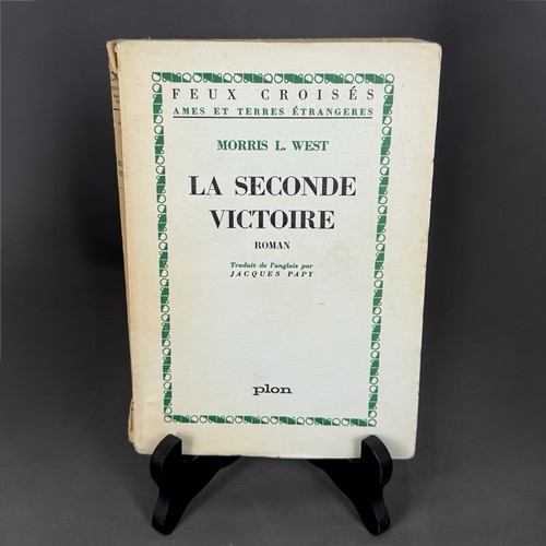 Livre morris west - morris, la