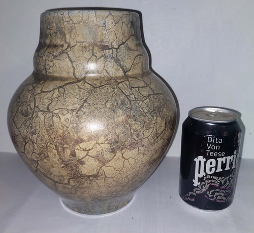 Vase ceramique mougin nancy - ceramique,