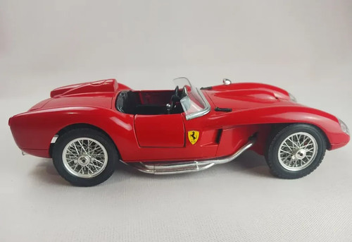 Ferrari 250 testa rossa - ferrari,
