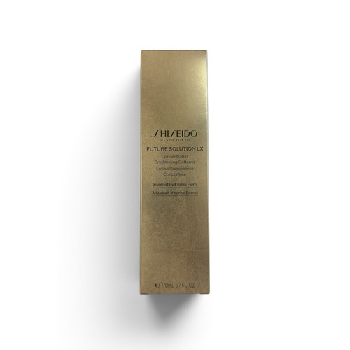 Shiseido future solution - future, lx