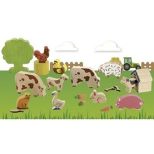 [8270] JEUJURA Les Animaux de