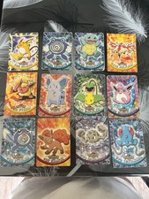 Lot carte pokemon Topps