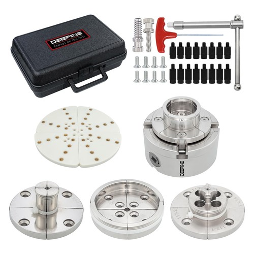 Mandrin tour bois 100mm - de,