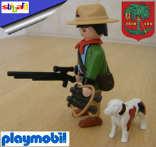 PLAYMOBIL 3828 (1995) garde