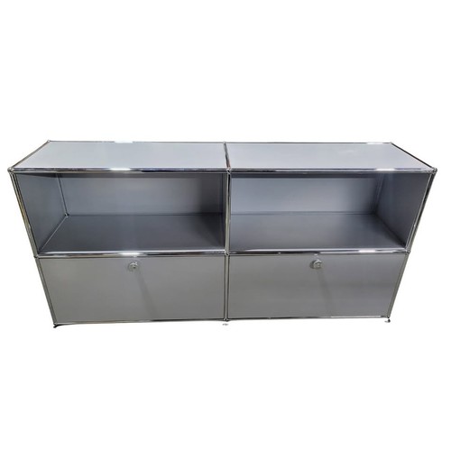Usm haller 2x2 cabinet - cabinet, /