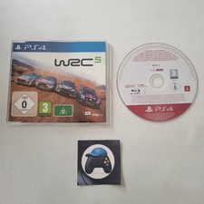 WRC 5 : Jeu version