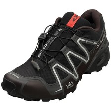 Salomon Speedcross 3 Gore-Tex Noir - Sneakers Unisexe - 45 1/3 EU