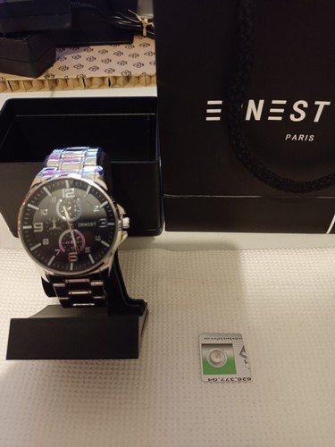 Ernest montre bracelet - , homme