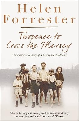 Twopence cross the mersey - cross, /