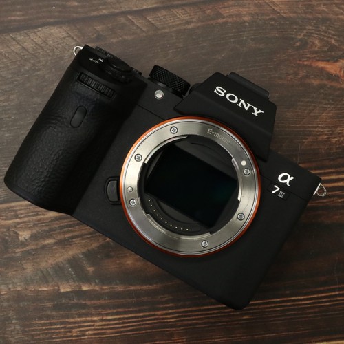 Sony iii ilce 7m3 35 - iii, ilce-7m3