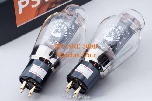 Psvane 300b hifi series - psvane,