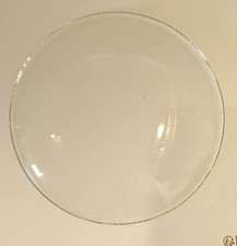 verre minéral  bombé 120 mm pour jaz bayard