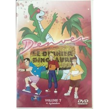 Denver le dernier dinosaure volume 7 DVD NEUF