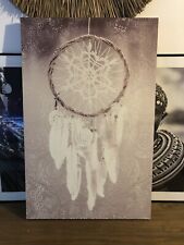 Tableau Mural Attrape Reve Maison Decoration 