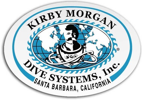 Kirby morgan kmdsi - morgan, large