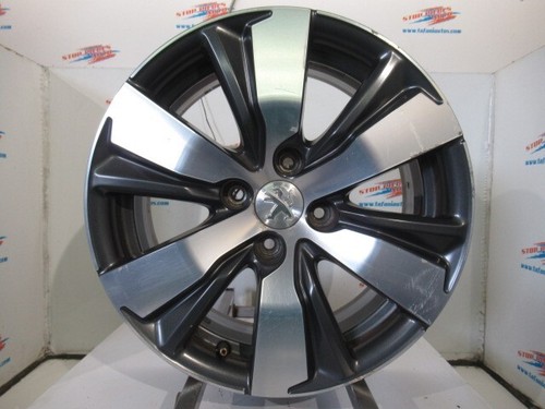 Jante aluminium peugeot 2008 - peugeot,