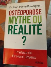 ostéoporose mythe ou