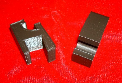 Hinge set for dual - set, ua
