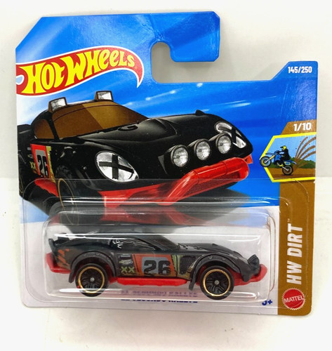 148 hot wheels dirt - hot,
