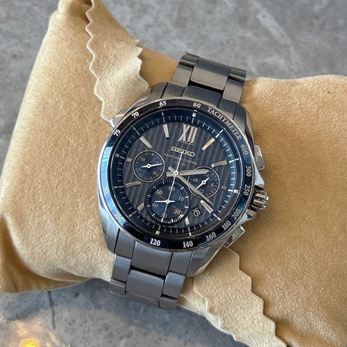 Montre seiko brightz solar - montre,