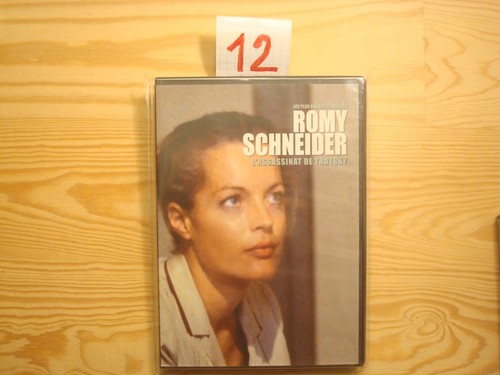 Dvd assassinat de trotsky - :,