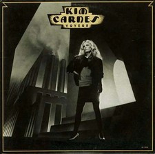 Kim Carnes Voyeur NEAR MINT