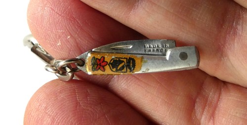 Ancien porte clé micro