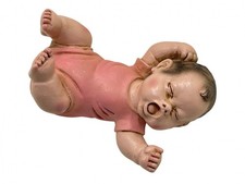 Figurine en porcelaine poupée