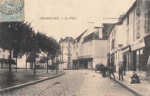 Charolles place 38708 - charolles,