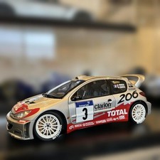 AUTOart 1/18 Peugeot 206 WRC