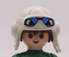 PLAYMOBIL BONNET BLANC