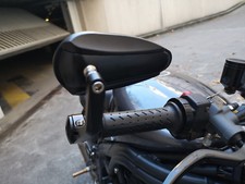 RETROVISEURS EMBOUT DE GUIDON