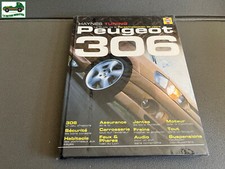 Livre Voiture Automobile Haynes Tuning Guide Peugeot 306